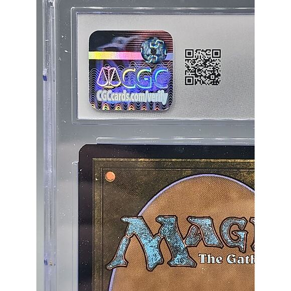 MTG Stranglehold D&D Secret Lair Foil Borderless Art CGC 10 Gem Mint Card #1804 - Picture 3 of 8